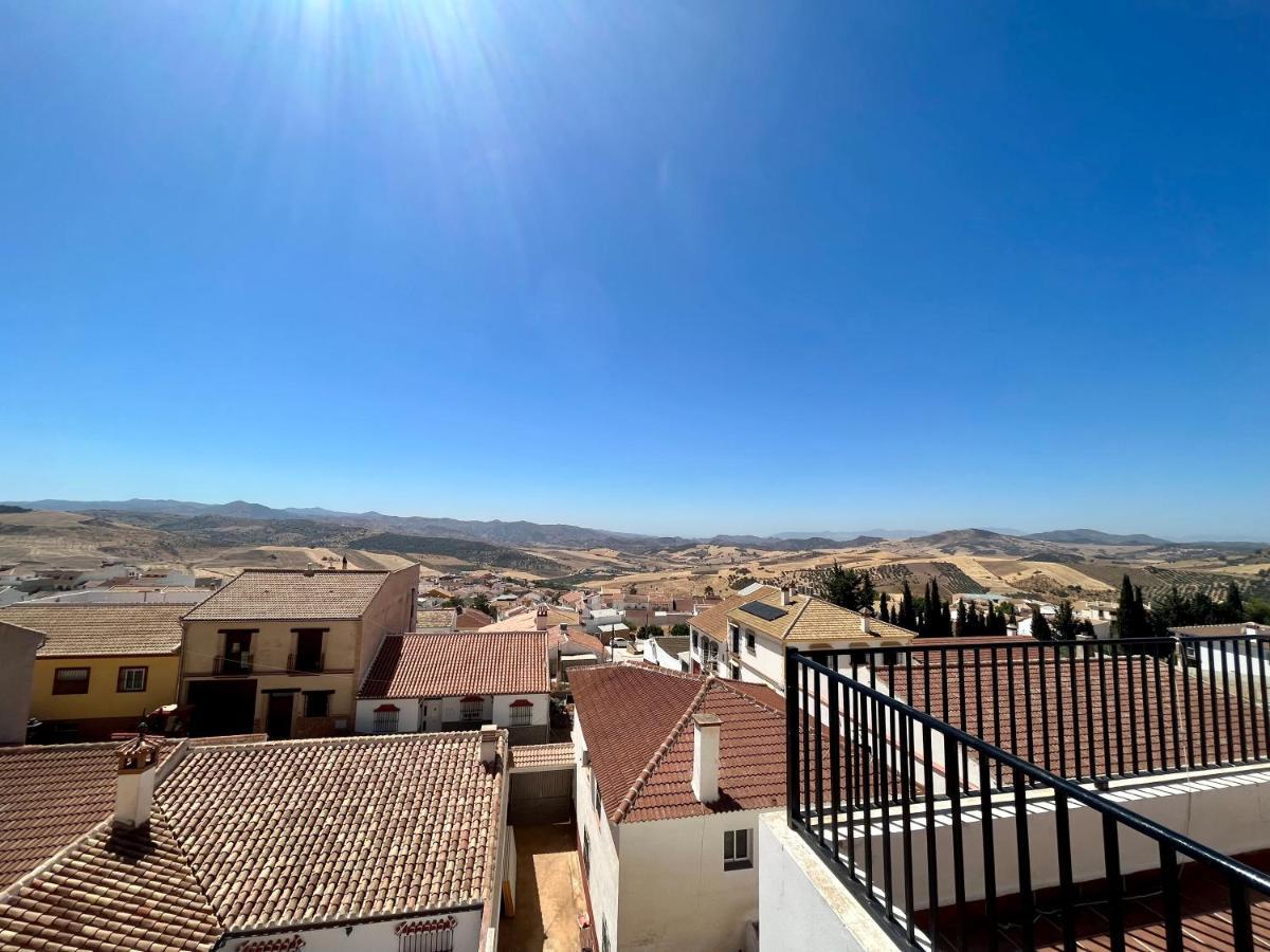 Apartamento Turistico Rutas Del Torcal วิญานูเอวา เด ลา กอนเซปซิออน ภายนอก รูปภาพ
