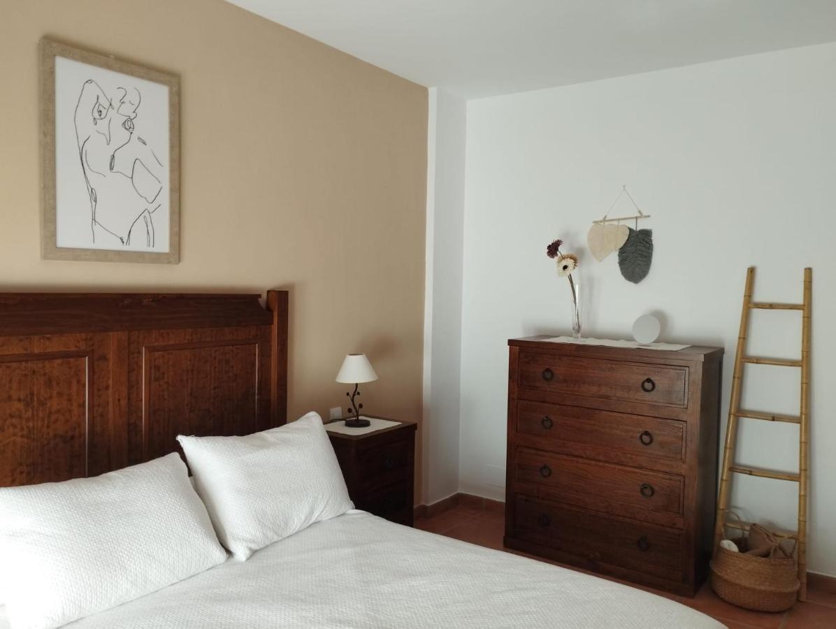 Apartamento Turistico Rutas Del Torcal วิญานูเอวา เด ลา กอนเซปซิออน ภายนอก รูปภาพ