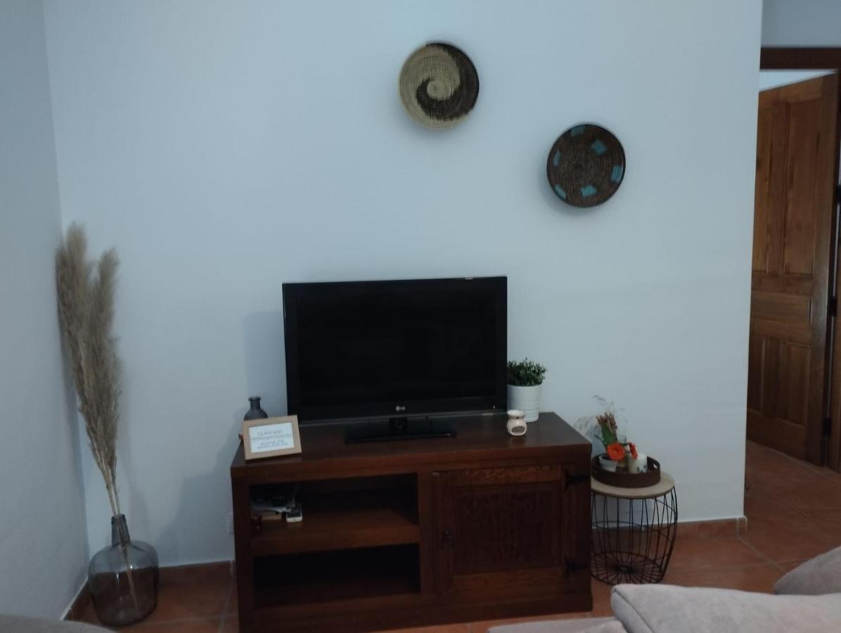 Apartamento Turistico Rutas Del Torcal วิญานูเอวา เด ลา กอนเซปซิออน ภายนอก รูปภาพ