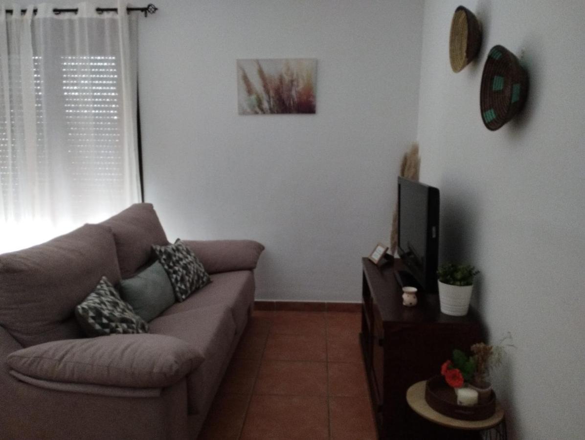 Apartamento Turistico Rutas Del Torcal วิญานูเอวา เด ลา กอนเซปซิออน ภายนอก รูปภาพ